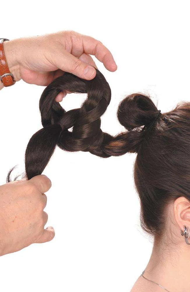 HAIR SWITCH 26″ long Hair Addition Synthetic Piece by Look Of Love 214 - Buy Wigs USA