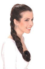 HAIR SWITCH 26″ long Hair Addition Synthetic Piece by Look Of Love 214 - Buy Wigs USA