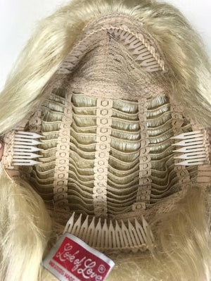 Demi Wig - Hair Addition Extension Headband 9.5"x10" Base Look of Love - Buy Wigs USA
