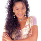 Effortless Glam | 18" Hair Extension with Banana Clip / Wing Comb | Look of Love - Buy Wigs USA