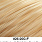 Look of Love 16" Ponytail Human hair extension with Wing combs - Buy Wigs USA