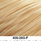 MINI FALL HAIR FILLER HD 16″ LENGTH / 2 1/2″ BASE / NTN-16 - Buy Wigs USA
