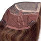 Long Hair Topper 16" Human Hair 3/4 Demi-Cap Wig / Look of Love - Buy Wigs USA