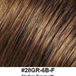 MINI FALL HAIR FILLER HD 16″ LENGTH / 2 1/2″ BASE / NTN-16 - Buy Wigs USA