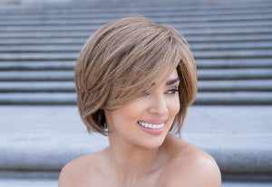 Abbey | EnvyHair™ | 30/70 |Human/Synthetic Blend Wig | Envy | Alan Eaton - Buy Wigs USA