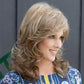 Selena EnvyHair Human Hair Synthetic Blend Wig - Buy Wigs USA