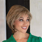 COTI | Blended Hair | Lace Front | Mono Top |Human Synthetic Blend Wig | Envy | Alan Eaton - Buy Wigs USA