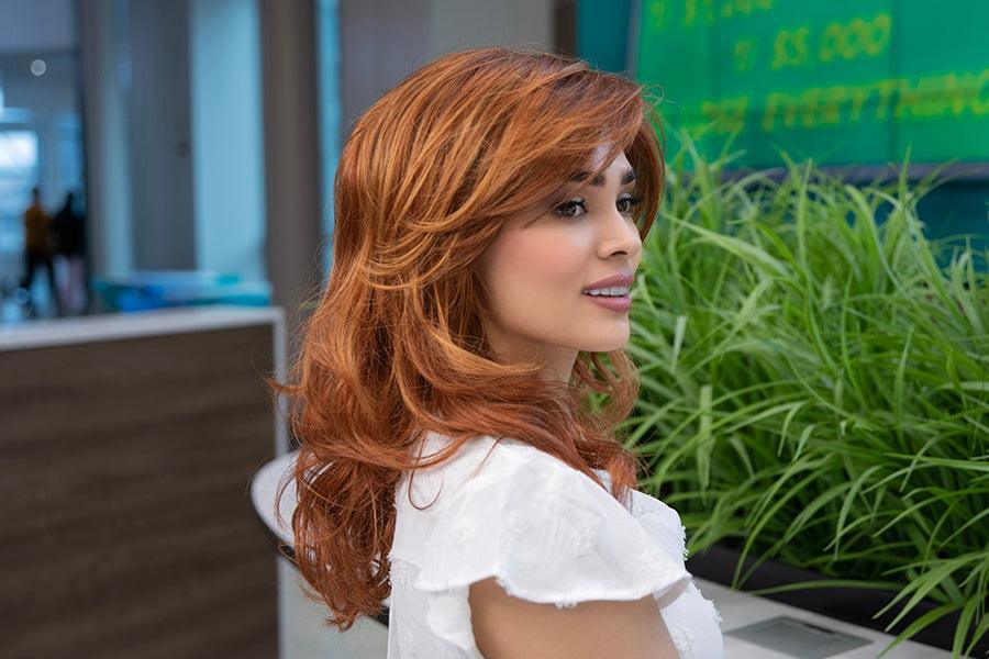 Alana | Ready to Wear Synthetic Wig | Lace Front | Open Top | Envy by Alan Eaton - Buy Wigs USA
