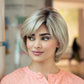HALEY - Mono Top Ready to Wear Synthetic Wig - Buy Wigs USA
