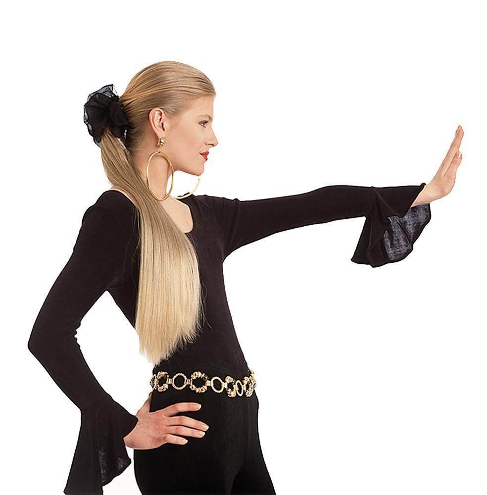 HAIR SWITCH AT 18″ length with Barrette Addition by Look of Love - Image Maker Wigs Online