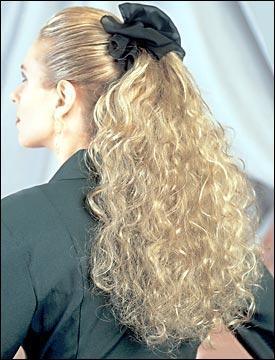 S-WAVE BARRETTED SHAG Hair Addition Extension by Look of Love - Buy Wigs USA