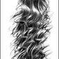 S-WAVE BARRETTED SHAG Hair Addition Extension by Look of Love - Buy Wigs USA