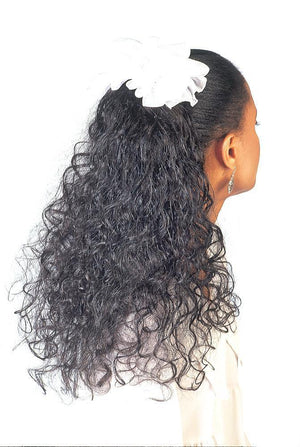 S-WAVE BARRETTED SHAG Hair Addition Extension by Look of Love - Buy Wigs USA