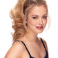 Look of Love 16" Ponytail Human hair extension with Wing combs - Buy Wigs USA