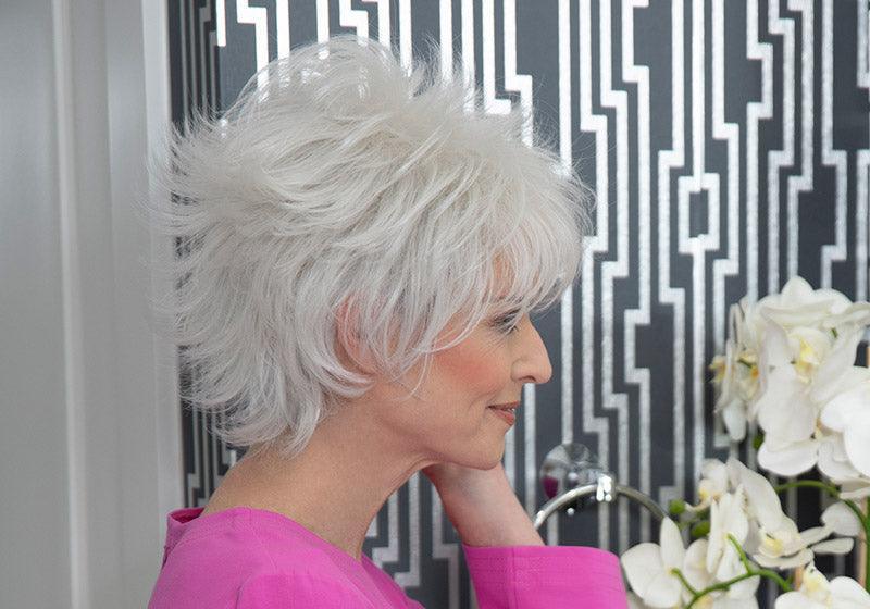 Aria | EnvyHair Human/Synthetic Blend Wig | Open Cap Construction | Envy Alan Eaton - Buy Wigs USA