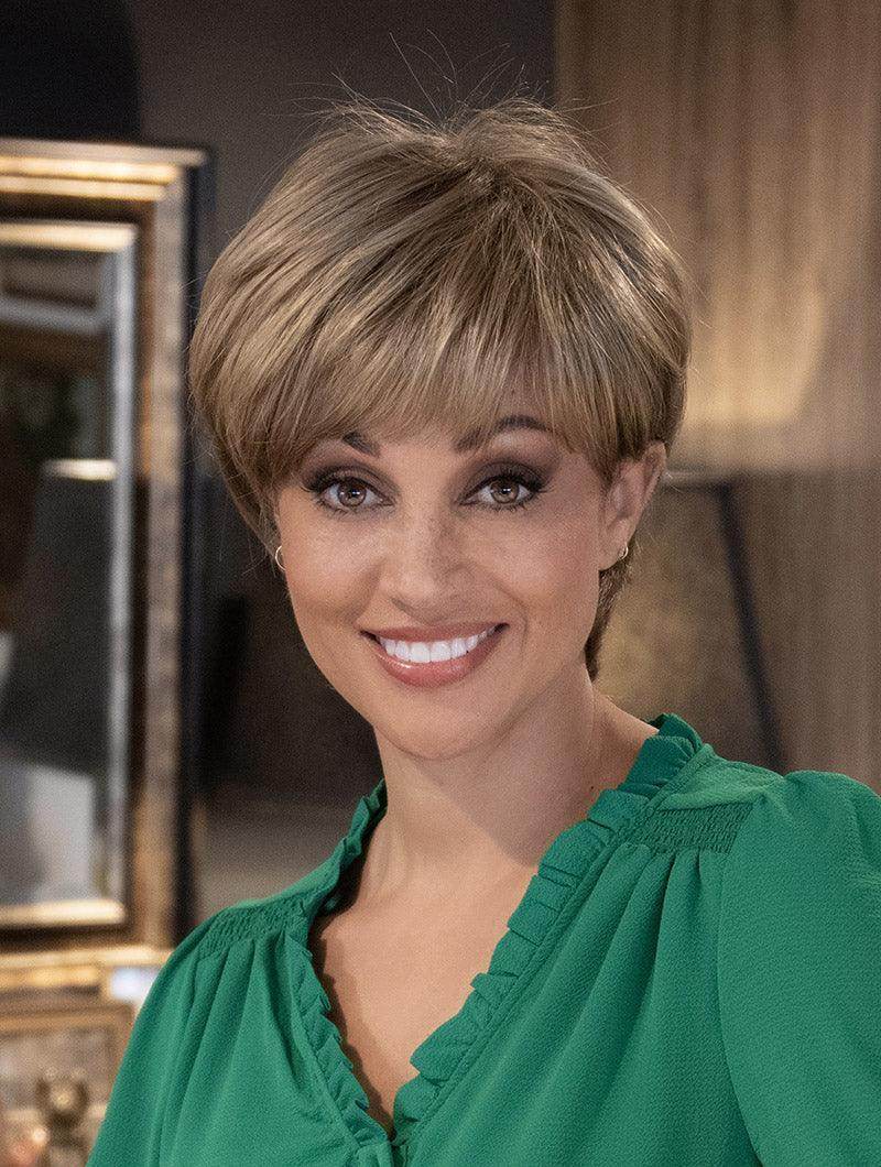 ELLE | Ready to Wear | Synthetic Wig | Open Cap | Envy | Alan Eaton - Image Maker Wigs Online