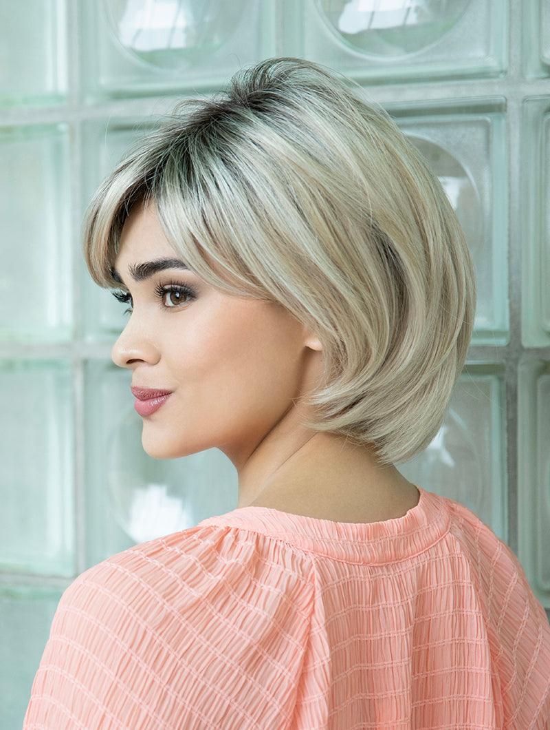HALEY - Mono Top Ready to Wear Synthetic Wig - Buy Wigs USA