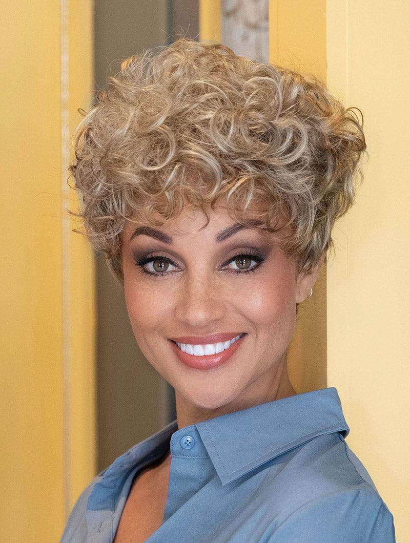 Kaitlyn -Ready to Wear Synthetic Wig by Envy - Image Maker Wigs Online