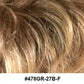 Human Hair Wig 12″ Long Mono Top Hand tied Lace Front - Buy Wigs USA