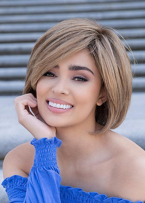 Abbey | EnvyHair™ | 30/70 |Human/Synthetic Blend Wig | Envy | Alan Eaton - Buy Wigs USA