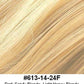 Look of Love 16" Ponytail Human hair extension with Wing combs - Buy Wigs USA