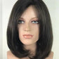 Human Hair Wig 12″ Long Mono Top Hand tied Lace Front - Buy Wigs USA
