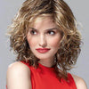 Beach Mono Wig | Lace Front, Monofilament Part Synthetic Wig | Ellen Wille | Petite/Average - LIGHT-BERNSTEIN-ROOTED