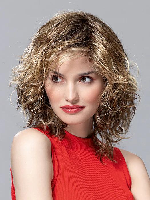 Beach Mono Wig – Lace Front, Monofilament Part Synthetic Wig by Ellen Wille – Petite/Average - Buy Wigs USA