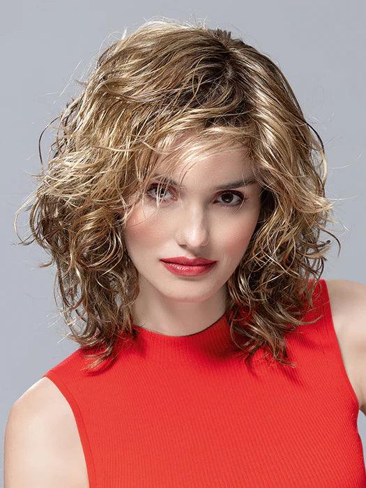 Beach Mono Wig – Lace Front, Monofilament Part Synthetic Wig by Ellen Wille – Petite/Average - Buy Wigs USA