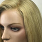 Style 249-H-IL / Human hair topper 8" x 6" base 14" long Extension - Buy Wigs USA