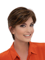 Paula EnvyHair Envy Wig Human Hair Blended Heat Friendly Alan Eaton - Image Maker Wigs Online