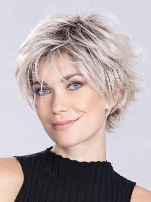 Relax Wig – Short Shaggy Layers, Lace Front Heat-Friendly Synthetic Wig Ellen Wille - Buy Wigs USA