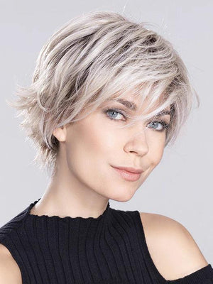 Relax Wig – Short Shaggy Layers, Lace Front Heat-Friendly Synthetic Wig Ellen Wille - Buy Wigs USA