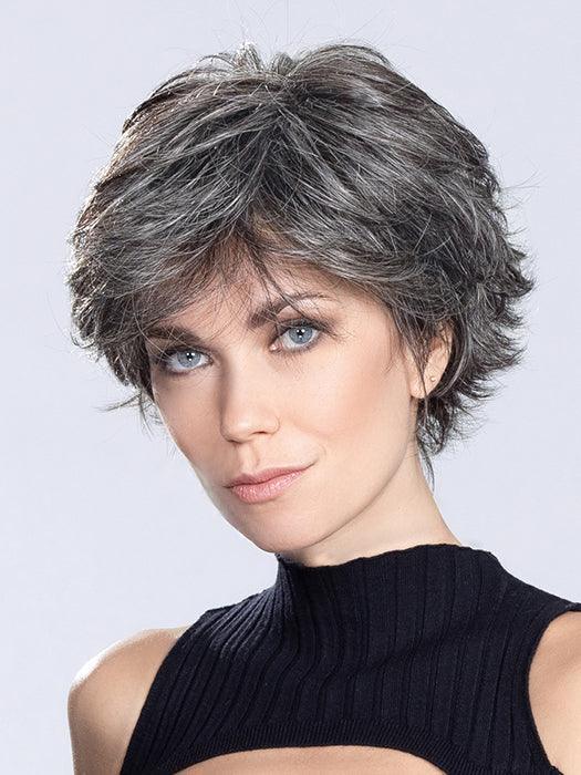 Relax Wig – Short Shaggy Layers, Lace Front Heat-Friendly Synthetic Wig Ellen Wille - Buy Wigs USA