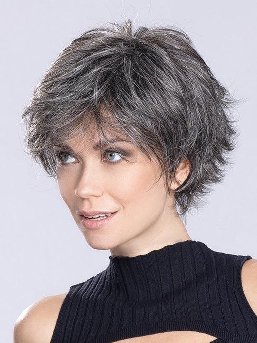 Relax Wig – Short Shaggy Layers, Lace Front Heat-Friendly Synthetic Wig Ellen Wille - Buy Wigs USA