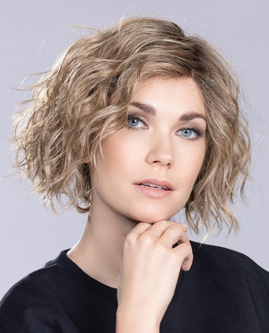 Scala Wig |Short Wavy Bob |Heat-Friendly Synthetic | Extended Lace Front | Ellen Wille | BuyWigsUSA - Buy Wigs USA