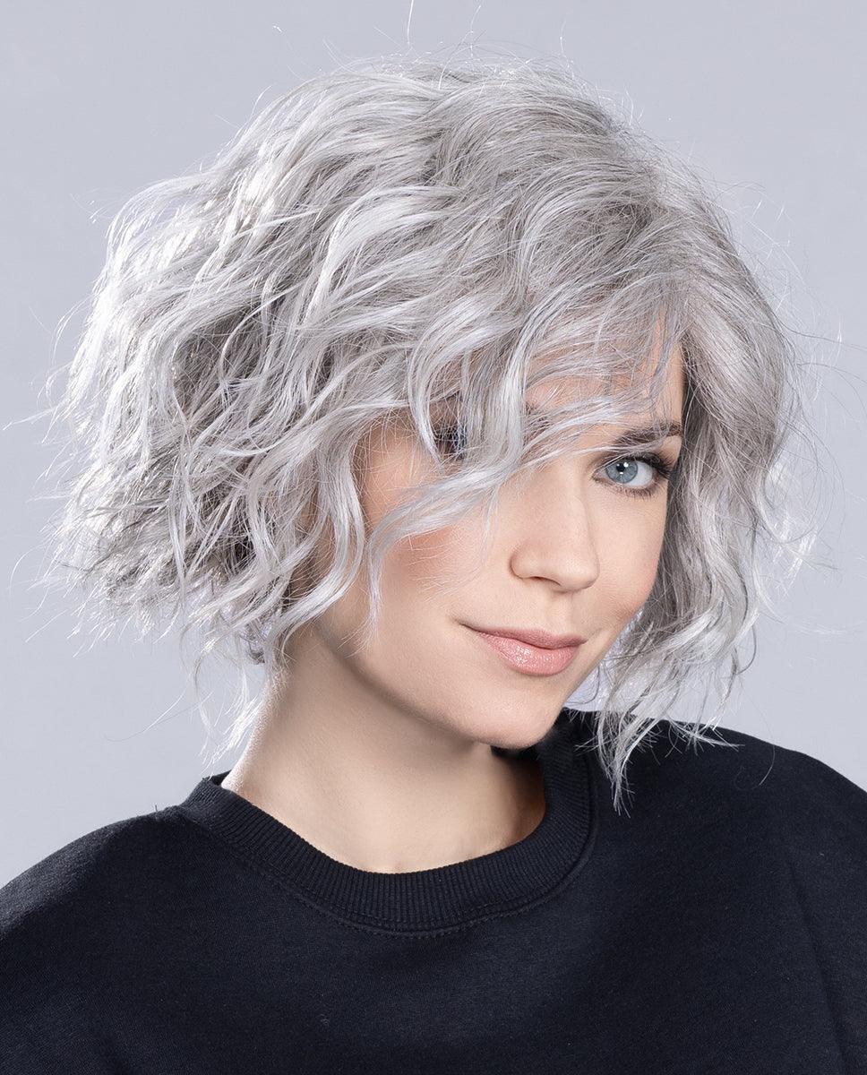 Scala Wig |Short Wavy Bob |Heat-Friendly Synthetic | Extended Lace Front | Ellen Wille | BuyWigsUSA - Buy Wigs USA