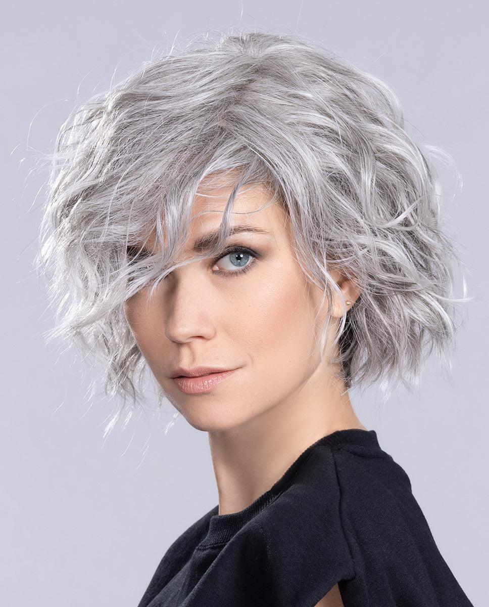 Scala Wig |Short Wavy Bob |Heat-Friendly Synthetic | Extended Lace Front | Ellen Wille | BuyWigsUSA - Buy Wigs USA