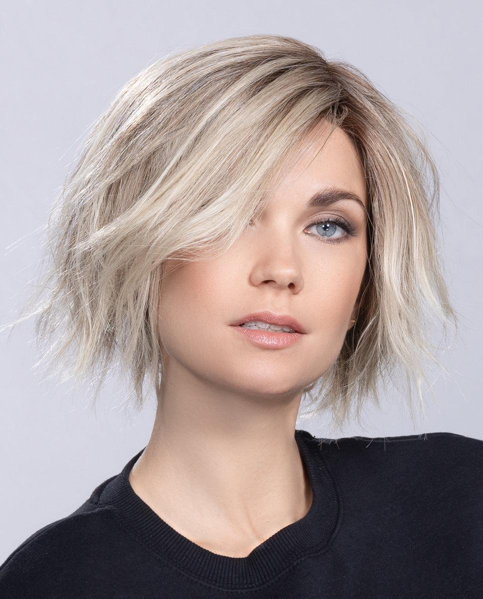 Scala Wig |Short Wavy Bob |Heat-Friendly Synthetic | Extended Lace Front | Ellen Wille | BuyWigsUSA - Buy Wigs USA