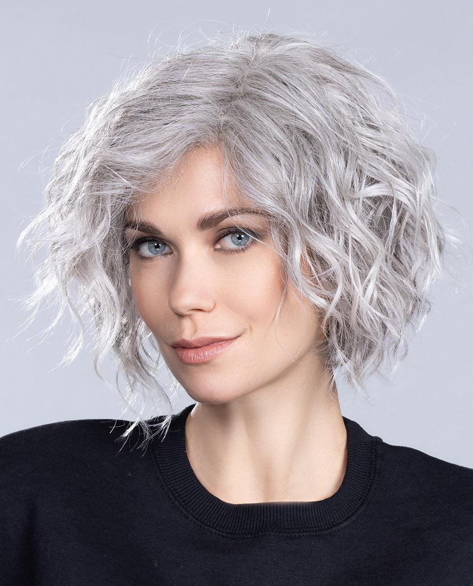 Scala Wig |Short Wavy Bob |Heat-Friendly Synthetic | Extended Lace Front | Ellen Wille | BuyWigsUSA - Buy Wigs USA