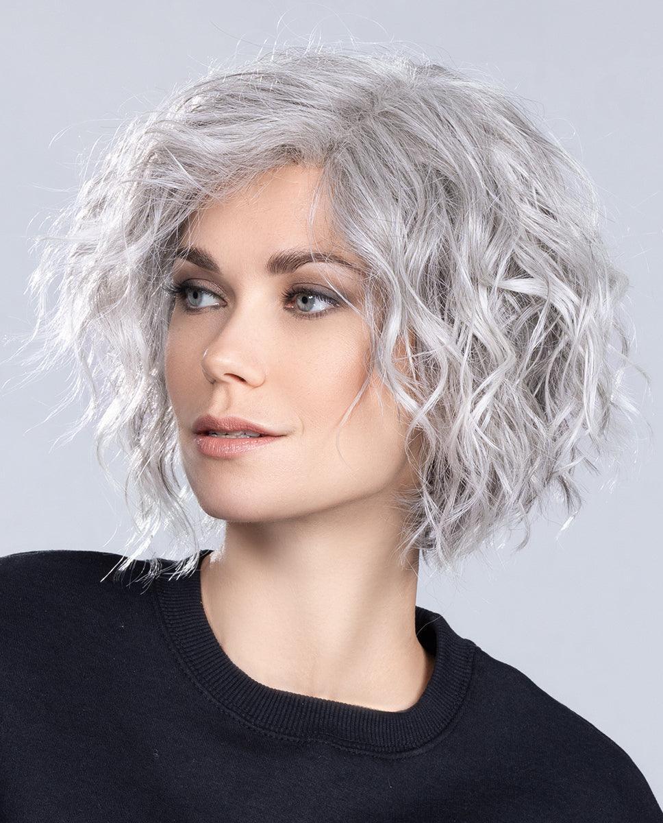 Scala Wig |Short Wavy Bob |Heat-Friendly Synthetic | Extended Lace Front | Ellen Wille | BuyWigsUSA - Buy Wigs USA