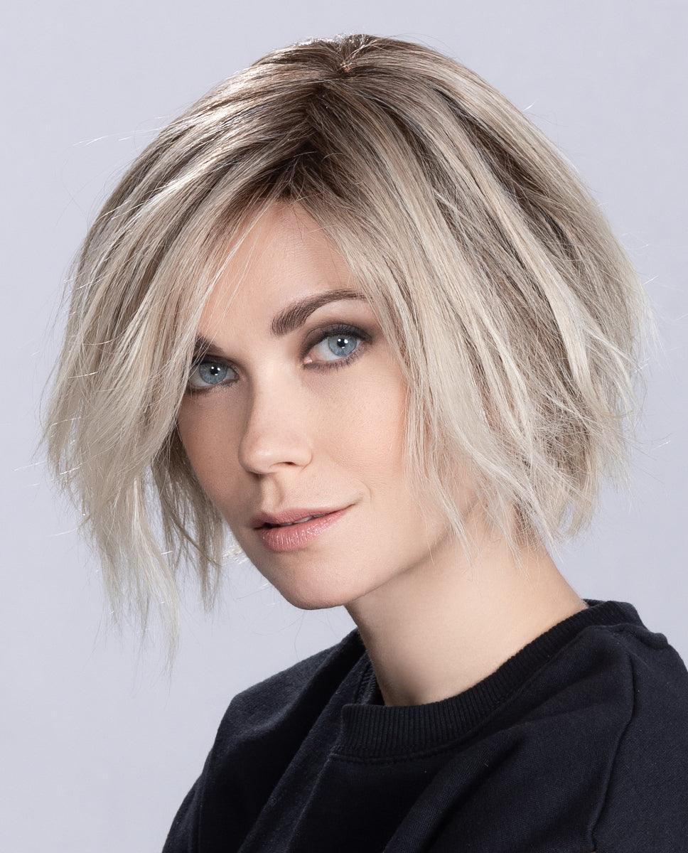 Scala Wig |Short Wavy Bob |Heat-Friendly Synthetic | Extended Lace Front | Ellen Wille | BuyWigsUSA - Buy Wigs USA