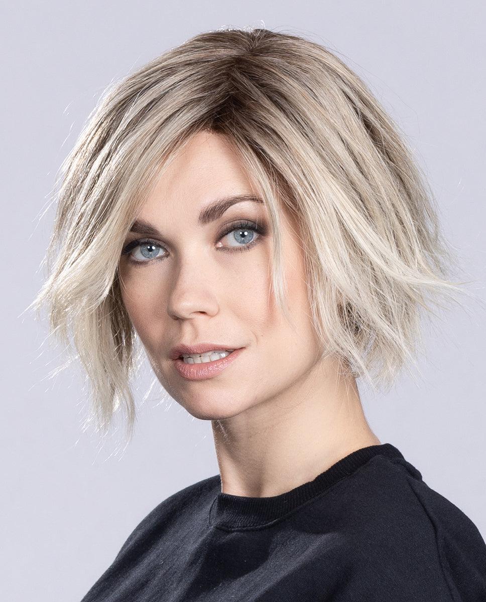 Scala Wig |Short Wavy Bob |Heat-Friendly Synthetic | Extended Lace Front | Ellen Wille | BuyWigsUSA - Buy Wigs USA