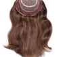 Long Hair Topper 16" Human Hair 3/4 Demi-Cap Wig / Look of Love - Buy Wigs USA