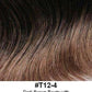 MINI FALL HAIR FILLER HD 16″ LENGTH / 2 1/2″ BASE / NTN-16 - Buy Wigs USA
