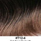 Style 249-H-IL / Human hair topper 8" x 6" base 14" long Extension - Buy Wigs USA