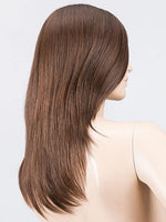 Anne Nature | Power Kids Child Remy Human Hair Wig by Ellen Wille | Ultra Petite | Long Layers, Extended Lace Front, Monofilament Top - Buy Wigs USA
