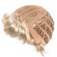 Apart Hi | Lace Front Synthetic Wig by Ellen Wille | Petite Average | Feminine Elegance, Natural Hairline - Buy Wigs USA