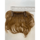 Topper Human Hair Integration Piece 4" x 6" Addition Extension - Buy Wigs USA