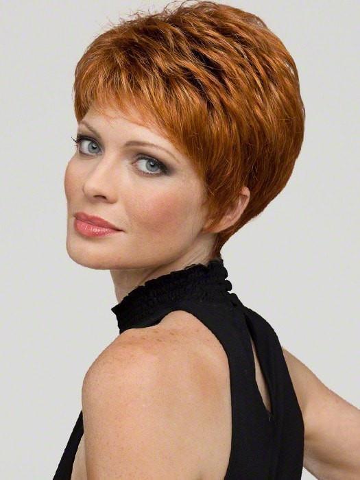 HEATHER - EnvyHair Blended Mono Top Lace Front Hand-tied Wig - Buy Wigs USA